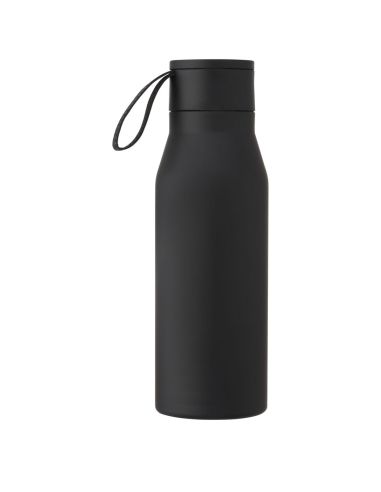 Botella de acero inoxidable con aislamiento al...