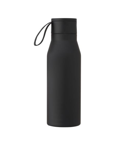 Botella de acero inoxidable con aislamiento al vacío de cobre de 500 ml \ Personalizada 6100668