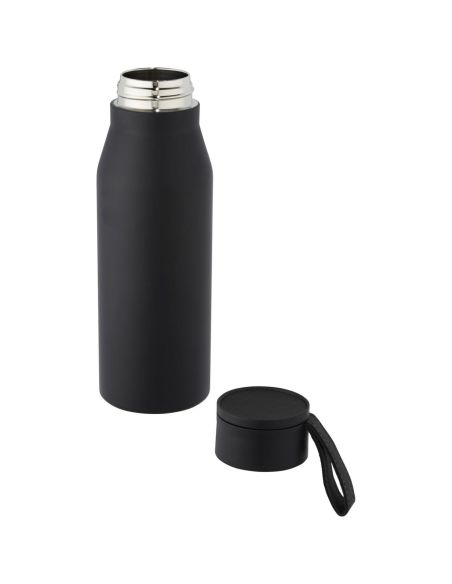 Botella de acero inoxidable con aislamiento al vacío de cobre de 500 ml \ Personalizada 6100668