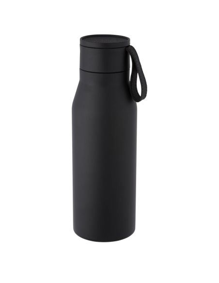 Botella de acero inoxidable con aislamiento al vacío de cobre de 500 ml \ Personalizada 6100668