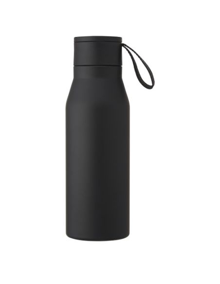 Botella de acero inoxidable con aislamiento al vacío de cobre de 500 ml \ Personalizada 6100668