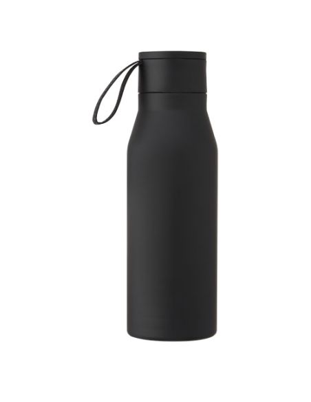 Botella de acero inoxidable con aislamiento al vacío de cobre de 500 ml \ Personalizada 6100668