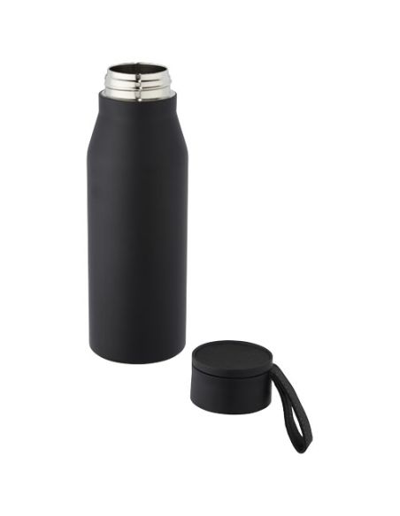 Botella de acero inoxidable con aislamiento al vacío de cobre de 500 ml \ Personalizada 6100668