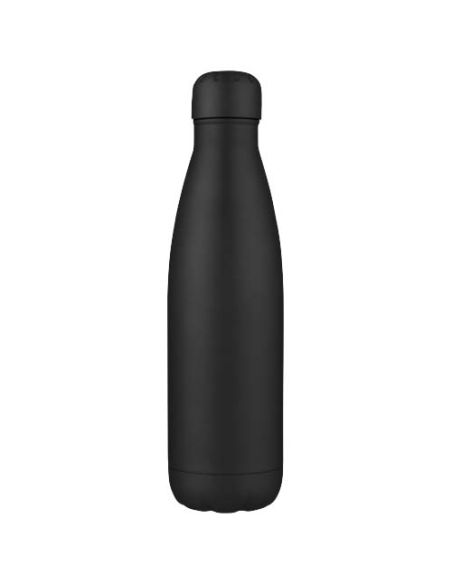 Botella de acero inoxidable con aislamiento al vacío de 500 ml \ Personalizada 6100671