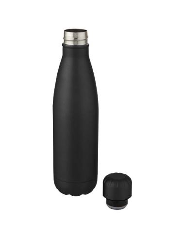 Botella de acero inoxidable con aislamiento al...