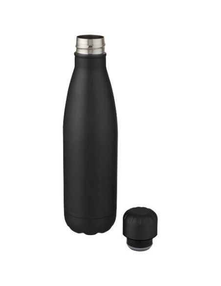 Botella de acero inoxidable con aislamiento al vacío de 500 ml \ Personalizada 6100671