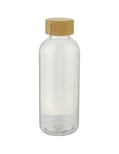 Botella de plástico reciclado de 650 ml Personalizada...