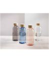 Botella de plástico reciclado de 650 ml Personalizada 6100679 - Imagen 5