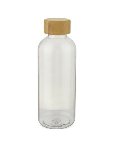 Botella de plástico reciclado de 650 ml \ Personalizada 6100679