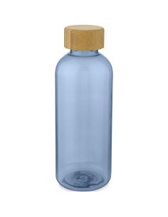 Botella de plástico reciclado de 650 ml \ Personalizada...