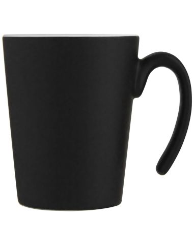 Taza de cerámica con asa de 360 ml \...