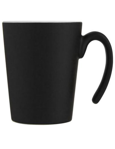 Taza de cerámica con asa de 360 ml \...