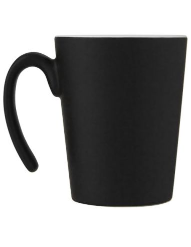 Taza de cerámica con asa de 360 ml \...
