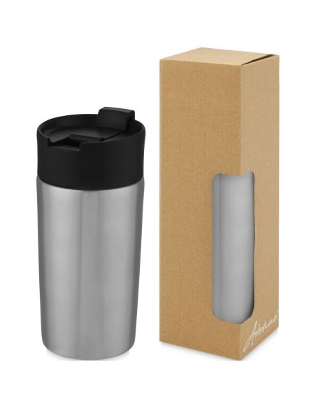 Vaso con aislamiento al vacío de cobre de 330 ml \ Personalizado 6100689