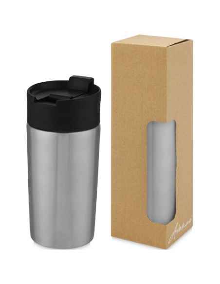 Vaso con aislamiento al vacío de cobre de 330 ml \ Personalizado 6100689