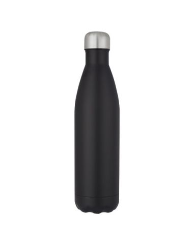 Botella de acero inoxidable con aislamiento al...