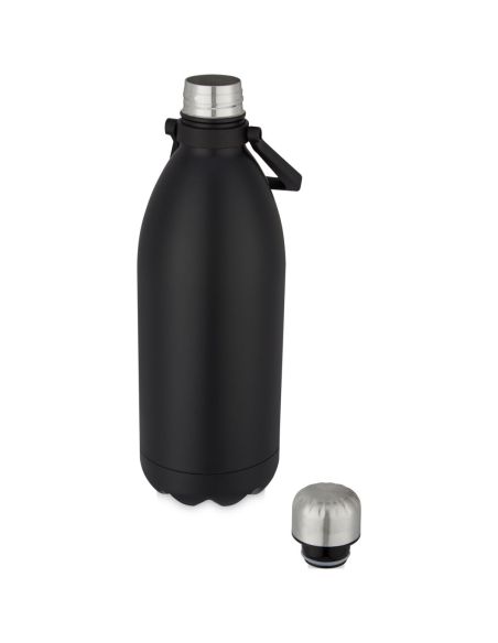 Botella de acero inoxidable con aislamiento al vacío de 1,5 L \ Personalizada 6100710