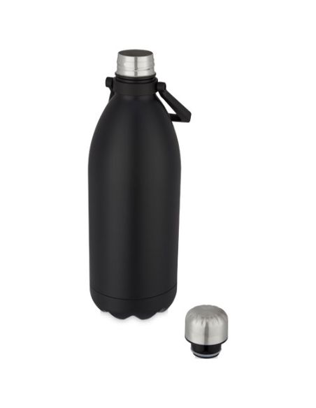 Botella de acero inoxidable con aislamiento al vacío de 1,5 L \ Personalizada 6100710