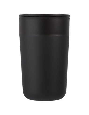 Taza de 400 ml con doble pared reciclada \...