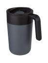 Taza de 400 ml con doble pared reciclada Personalizada 6100731 - Imagen 19