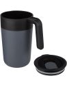 Taza de 400 ml con doble pared reciclada Personalizada 6100731 - Imagen 23
