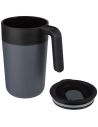 Taza de 400 ml con doble pared reciclada Personalizada 6100731 - Imagen 24