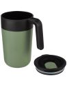 Taza de 400 ml con doble pared reciclada Personalizada 6100731 - Imagen 40