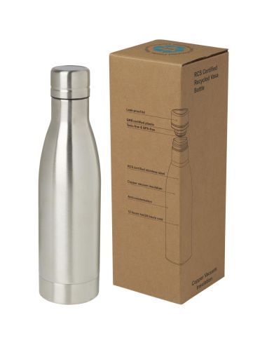 Bidón con aislamiento al vacío de 500 ml de...