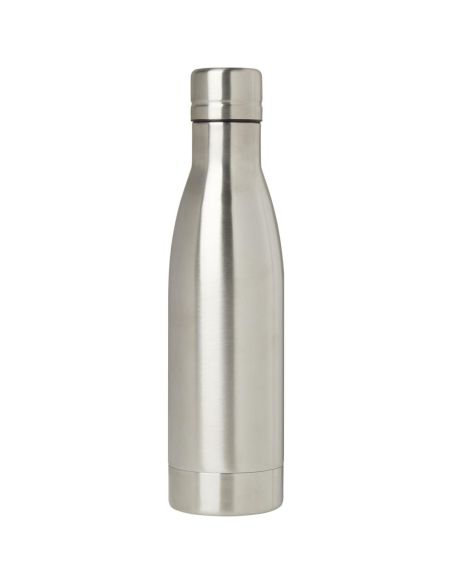 Bidón con aislamiento al vacío de 500 ml de cobre de acero inoxidable reciclado con certificación RCS \ Personalizado 6100736