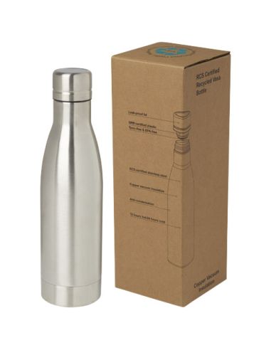 Bidón con aislamiento al vacío de 500 ml de...