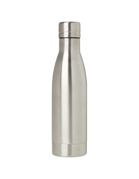 Bidón con aislamiento al vacío de 500 ml de cobre de acero inoxidable reciclado con certificación RCS \ Personalizado 6100736