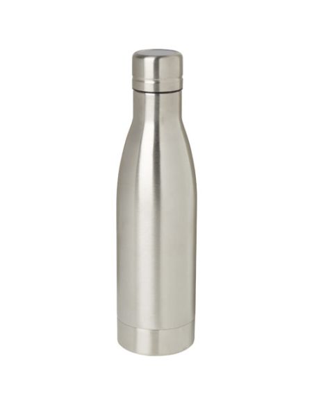 Bidón con aislamiento al vacío de 500 ml de cobre de acero inoxidable reciclado con certificación RCS \ Personalizado 6100736