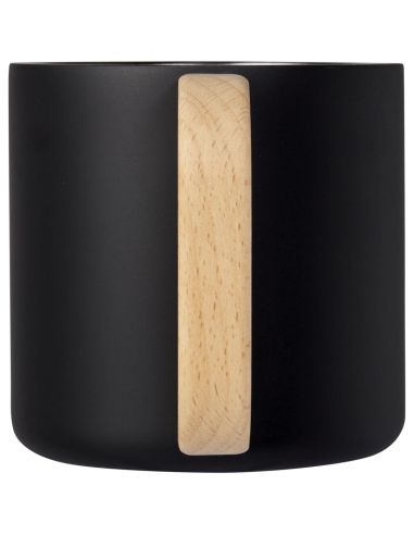 Taza de acero inoxidable reciclado con...