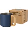 Taza de acero inoxidable reciclado con certificado RCS con aislamiento de cobre de 360 ml Personalizada 6100740 - Imagen 13