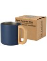 Taza de acero inoxidable reciclado con certificado RCS con aislamiento de cobre de 360 ml Personalizada 6100740 - Imagen 14
