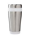 Vaso con aislamiento de acero inoxidable reciclado de 410 ml con certificación RCS Personalizado 6100763 - Imagen 3