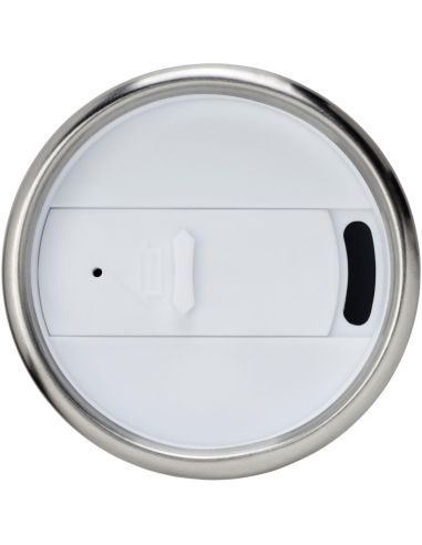 Vaso con aislamiento de acero inoxidable...