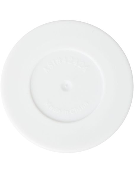 Vaso con aislamiento de acero inoxidable reciclado de 410 ml con certificación RCS \ Personalizado 6100763