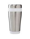 Vaso con aislamiento de acero inoxidable reciclado de 410 ml con certificación RCS Personalizado 6100763 - Imagen 8