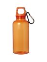 Bidón de 400 ml de plástico reciclado con mosquetón y certificación RCS Personalizado 6100778 - Imagen 30