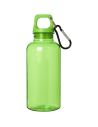 Bidón de 400 ml de plástico reciclado con mosquetón y certificación RCS Personalizado 6100778 - Imagen 36