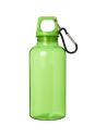 Bidón de 400 ml de plástico reciclado con mosquetón y certificación RCS Personalizado 6100778 - Imagen 37