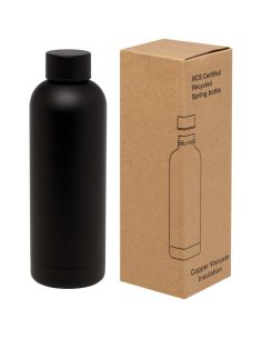 Bidón con aislamiento de cobre de 500 ml de acero...