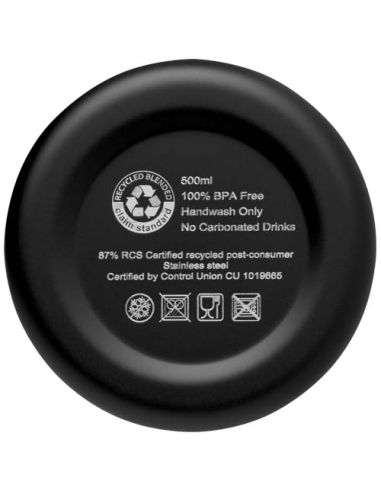 Bidón con aislamiento de cobre de 500 ml de...