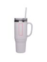 Vaso térmico con pajita de 1200 ml con certificado RCS Personalizado 6100801 - Imagen 12