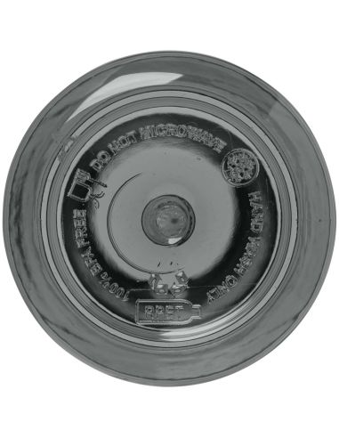 Botella de agua de RPET de 600 ml \...