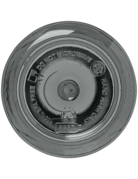 Botella de agua de RPET de 600 ml \ Personalizada 6100803