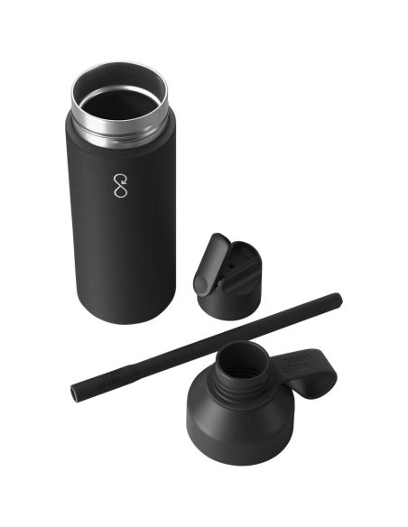 Botella de agua con aislamiento de 500 ml “Ocean Bottle GO” Personalizada 6100816