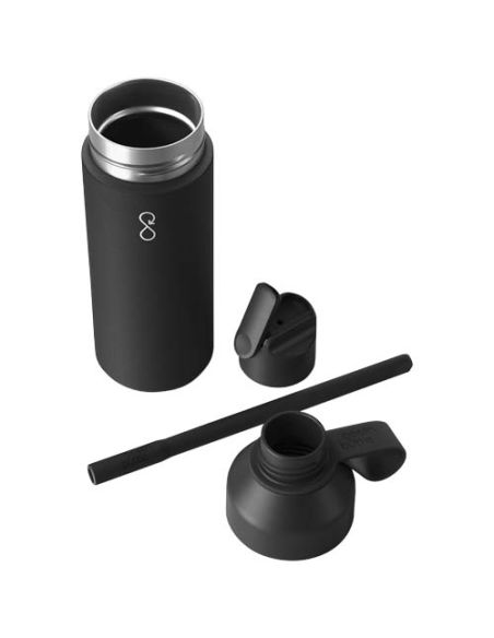 Botella de agua con aislamiento de 500 ml “Ocean Bottle GO” Personalizada 6100816