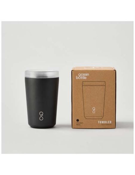 Vaso con aislamiento de 350 ml “Ocean Bottle” Personalizado 6100818